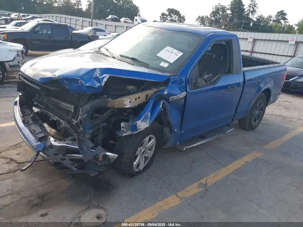 1FTMF1CB4JKF86453 2018 FORD F-150 - Image 2