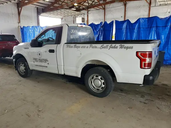 1FTMF1CB4JKF89367 2018 FORD F-150 - Image 2