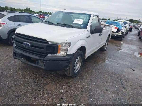 1FTMF1CB4JKF90793 2018 FORD F-150 - Image 2