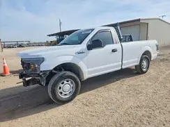1FTMF1CB4JKF91202 2018 FORD F-150