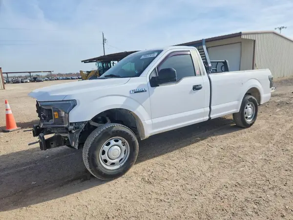 1FTMF1CB4JKF91202 2018 FORD F-150 - Image 1