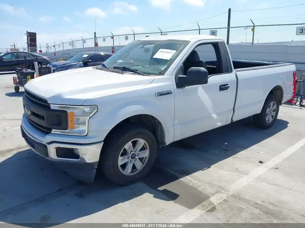 1FTMF1CB4KKC21546 2019 FORD F-150 - Image 2