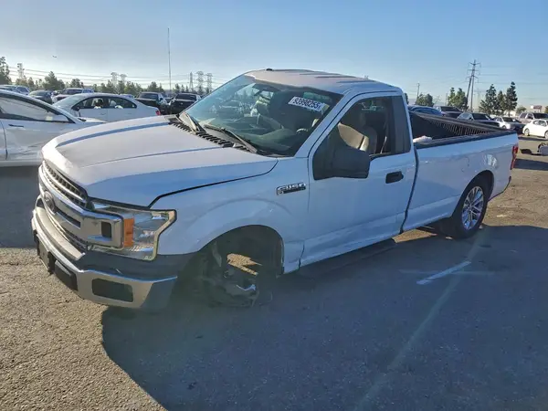 1FTMF1CB4KKC23717 2019 FORD F-150 - Image 1