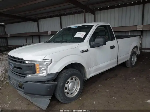 1FTMF1CB4KKC41859 2019 FORD F-150 - Image 2