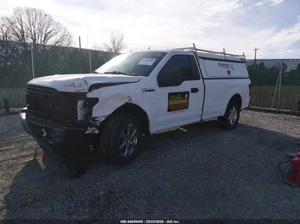 1FTMF1CB4KKD31867 2019 FORD F-150 - Image 2
