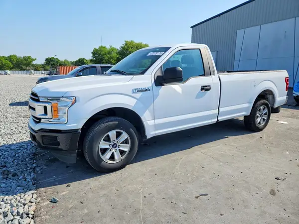 1FTMF1CB4KKD80423 2019 FORD F-150 - Image 1