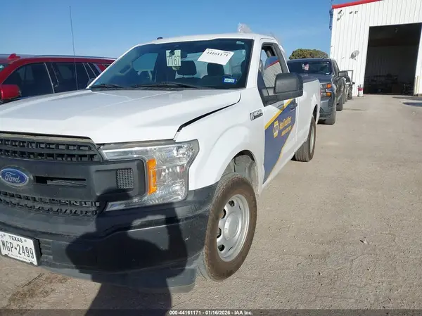 1FTMF1CB4KKD88909 2019 FORD F-150 - Image 2
