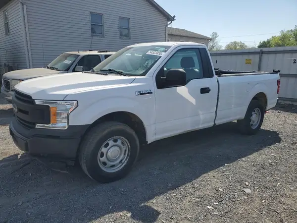 1FTMF1CB4KKE70932 2019 FORD F-150 - Image 1
