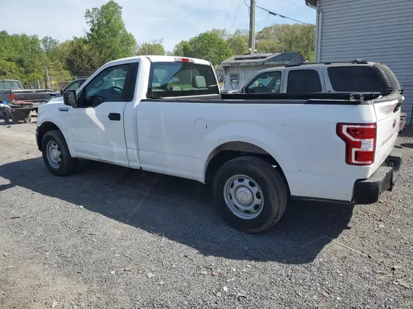 1FTMF1CB4KKE70932 2019 FORD F-150 - Image 2