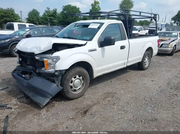 1FTMF1CB4KKE98102 2019 FORD F-150 - Image 2