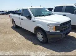 1FTMF1CB4LKD16304 2020 FORD F-150