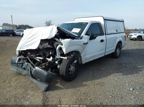 1FTMF1CB4LKD53031 2020 FORD F-150 - Image 2