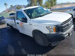 1FTMF1CB4LKD76633 2020 FORD F-150