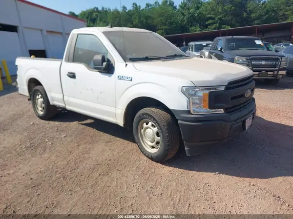 1FTMF1CB4LKE11817 2020 FORD F-150 - Image 1