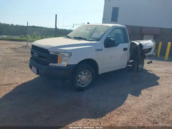 1FTMF1CB4LKE11817 2020 FORD F-150 - Image 2