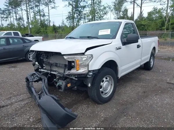 1FTMF1CB4LKE90101 2020 FORD F-150 - Image 2