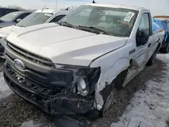 1FTMF1CB4LKE94567 2020 FORD F-150