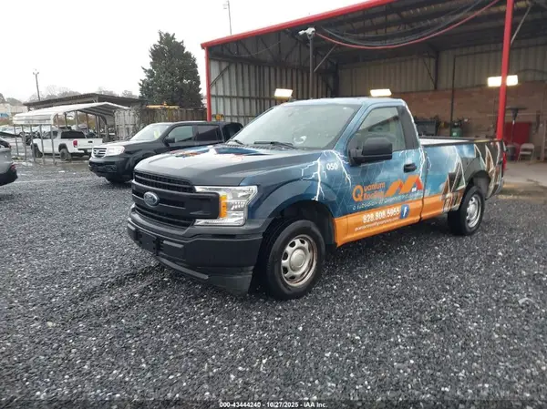 1FTMF1CB4LKF43928 2020 FORD F-150 - Image 2