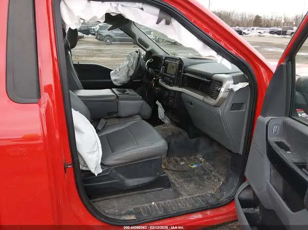 1FTMF1CB4MKD42208 2021 FORD F-150 - Image 1