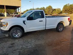 1FTMF1CB4MKD44024 2021 FORD F-150