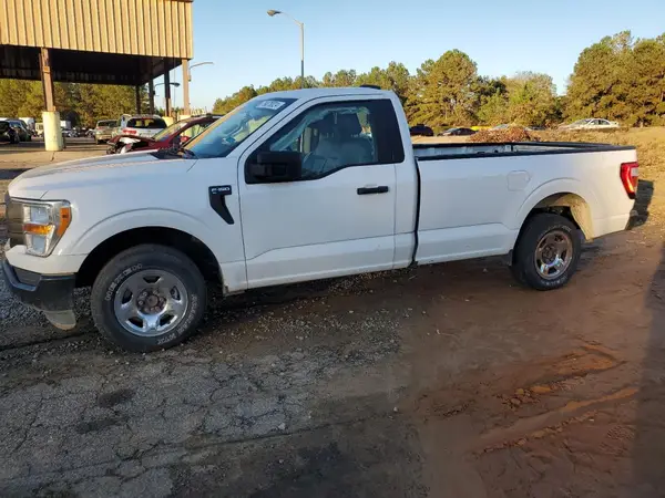 1FTMF1CB4MKD44024 2021 FORD F-150 - Image 1