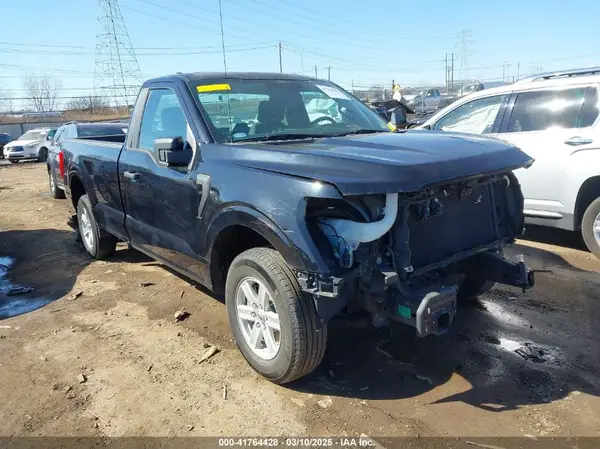 1FTMF1CB4MKD64841 2021 FORD F-150 - Image 1