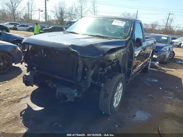 1FTMF1CB4MKD64841 2021 FORD F-150 - Image 2
