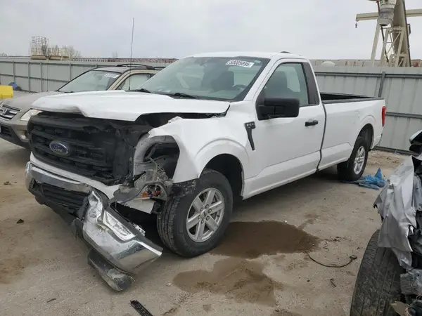 1FTMF1CB4MKD69361 2021 FORD F-150 - Image 1