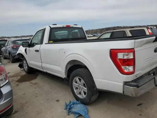 1FTMF1CB4MKD69361 2021 FORD F-150 - Image 2