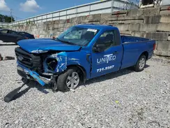 1FTMF1CB4MKD81025 2021 FORD F-150