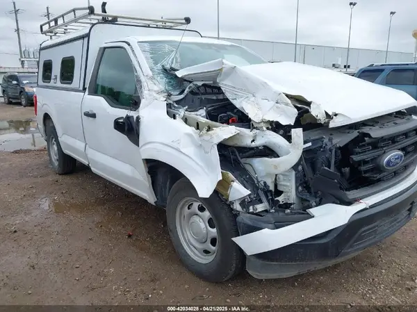 1FTMF1CB4MKD85219 2021 FORD F-150 - Image 1