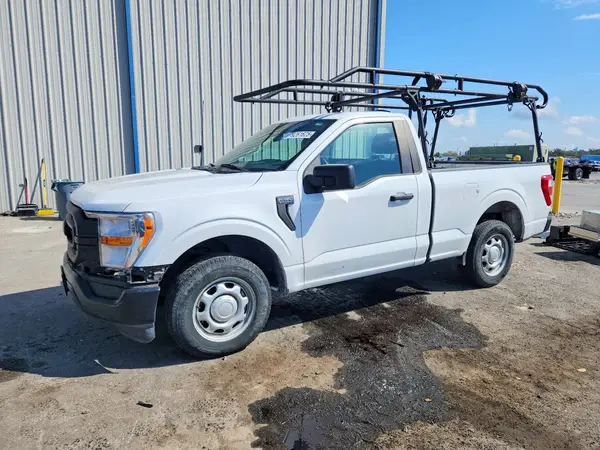 1FTMF1CB4MKE25119 2021 FORD F-150 - Image 1