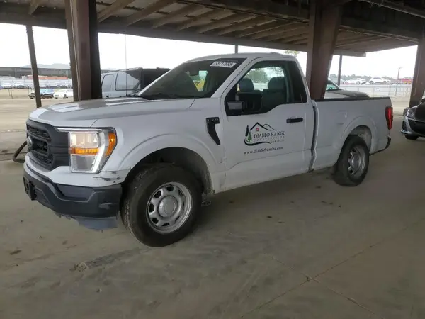 1FTMF1CB4NKD23966 2022 FORD F-150 - Image 1