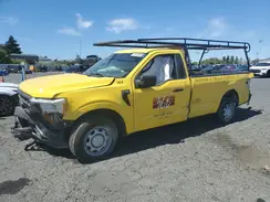 1FTMF1CB4NKD57079 2022 FORD F-150