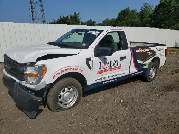 1FTMF1CB4NKD83598 2022 FORD F-150 - Image 1