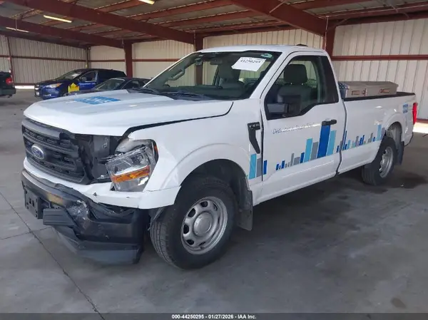 1FTMF1CB4NKD90731 2022 FORD F-150 - Image 2