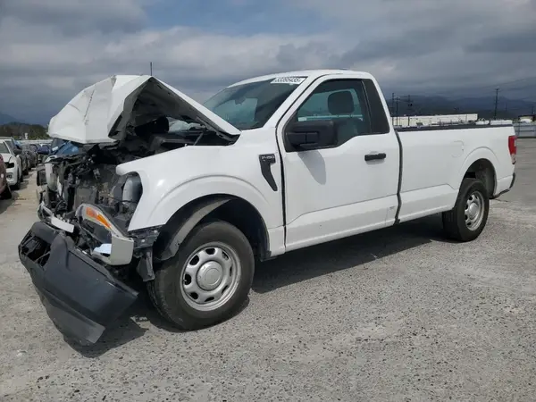 1FTMF1CB4NKE00125 2022 FORD F-150 - Image 1
