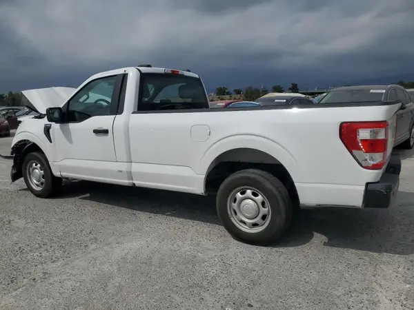 1FTMF1CB4NKE00125 2022 FORD F-150 - Image 2