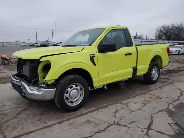 1FTMF1CB4NKE05051 2022 FORD F-150 - Image 1