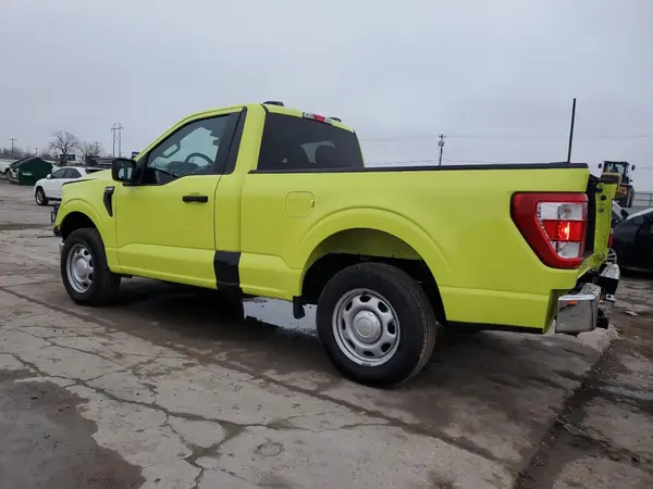 1FTMF1CB4NKE05051 2022 FORD F-150 - Image 2
