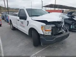 1FTMF1CB4NKE51463 2022 FORD F-150