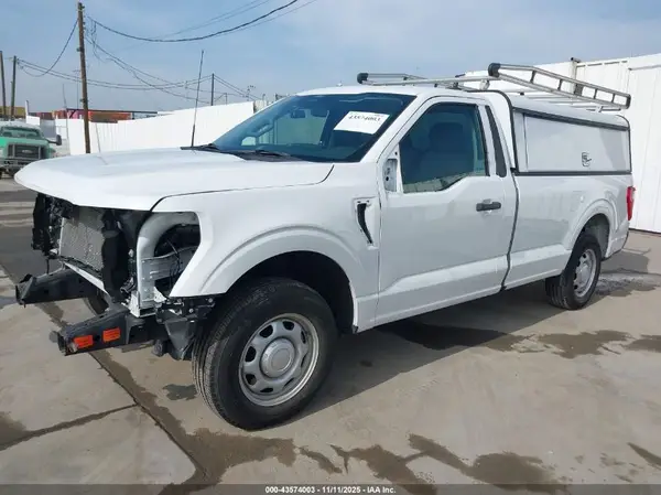 1FTMF1CB4NKE62625 2022 FORD F-150 - Image 2