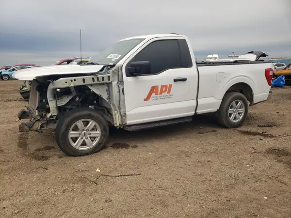 1FTMF1CB4PKE99998 2023 FORD F-150 - Image 1