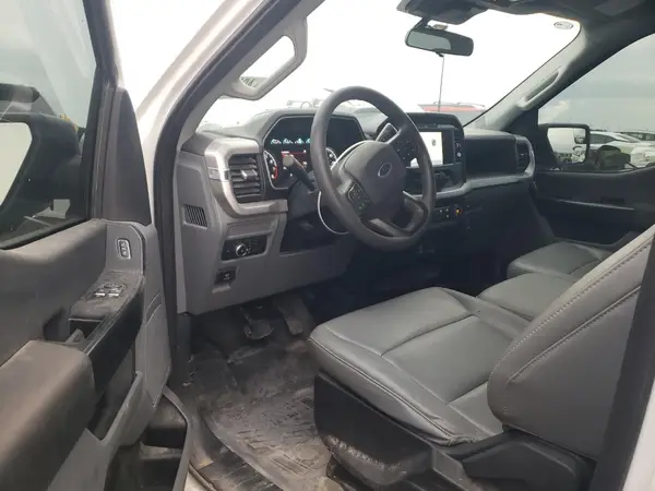 1FTMF1CB4PKE99998 2023 FORD F-150 - Image 8