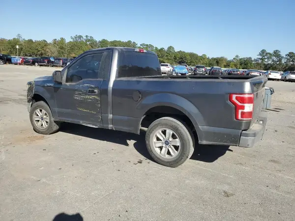 1FTMF1CB5JFC24012 2018 FORD F-150 - Image 2