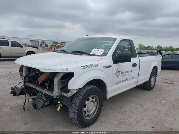 1FTMF1CB5JKC02888 2018 FORD F-150 - Image 2