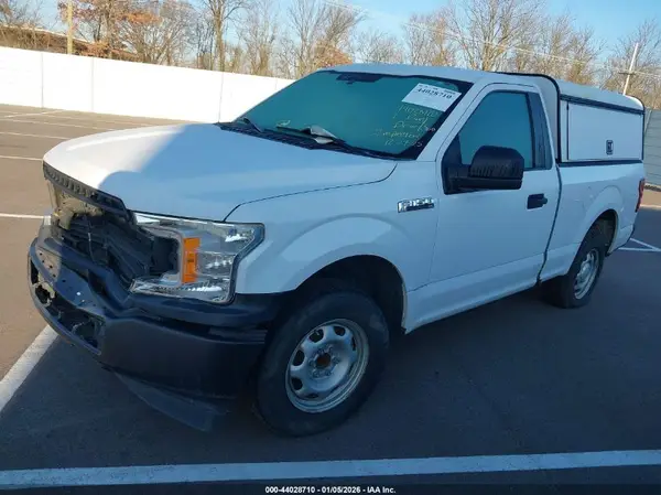 1FTMF1CB5JKC18542 2018 FORD F-150 - Image 2