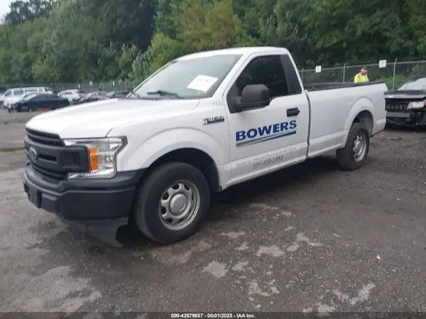 1FTMF1CB5JKC47622 2018 FORD F-150 - Image 2
