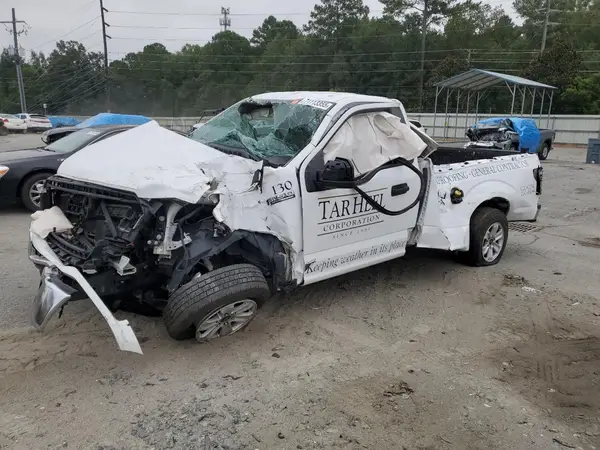 1FTMF1CB5JKC73279 2018 FORD F-150 - Image 1