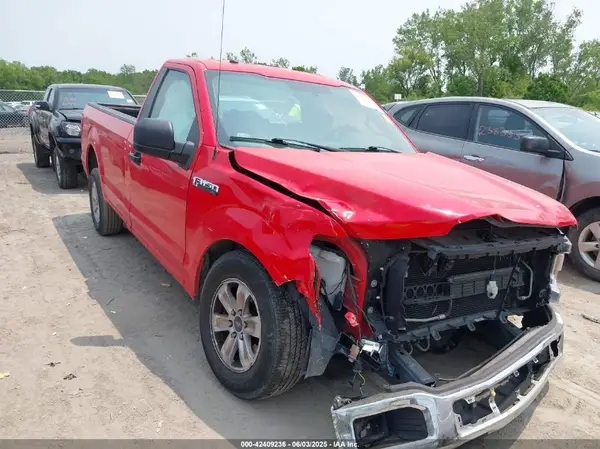 1FTMF1CB5JKC73458 2018 FORD F-150 - Image 1